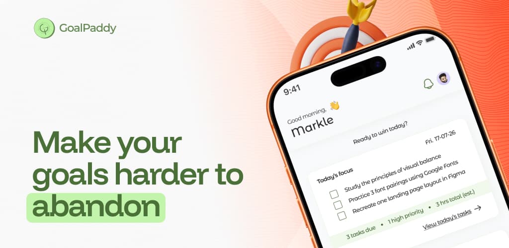 The AI-Powered App That's Redefining How Ambitious People Set, Track, and Smash Their Goals