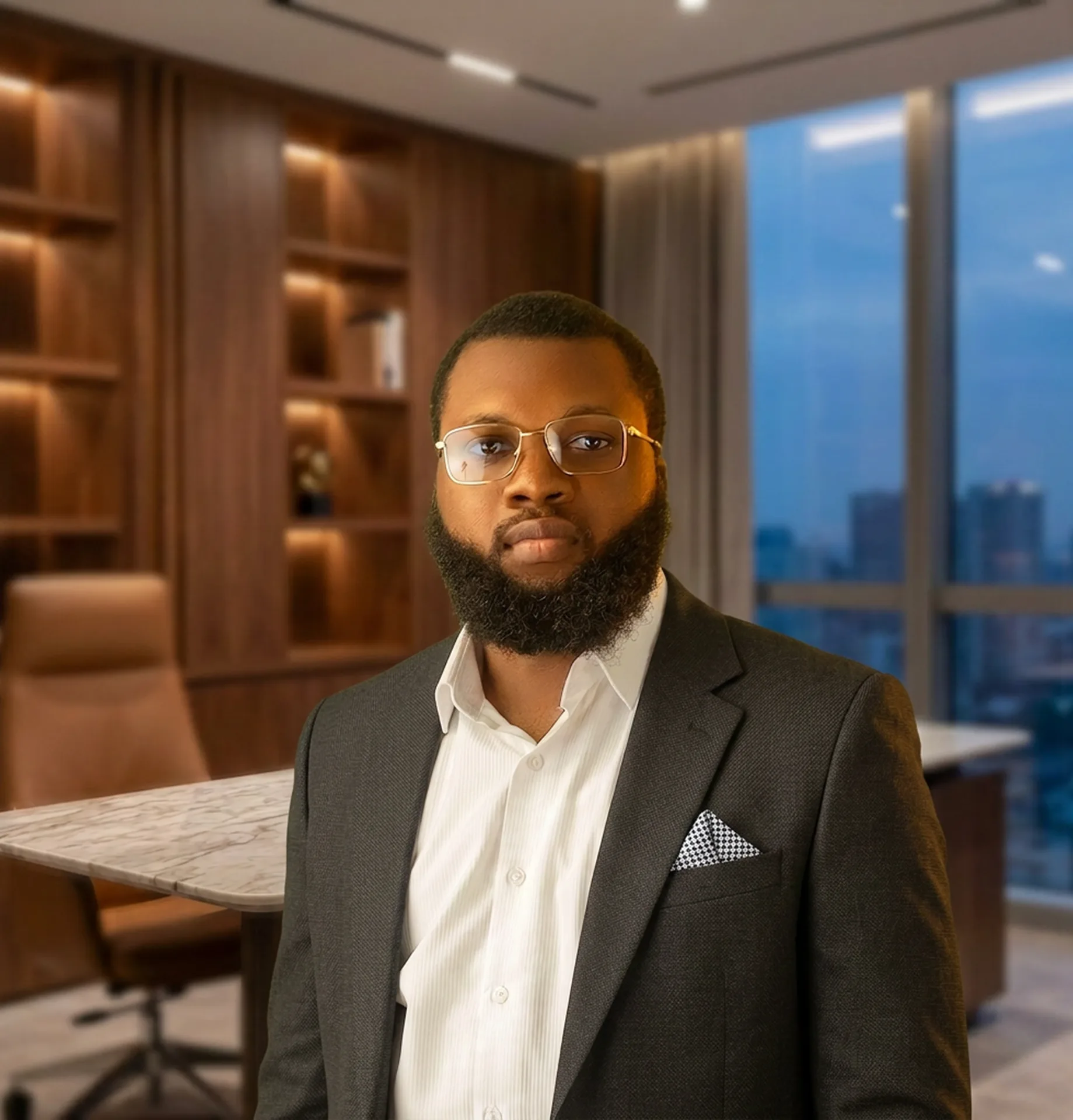 Solomon Adesanya